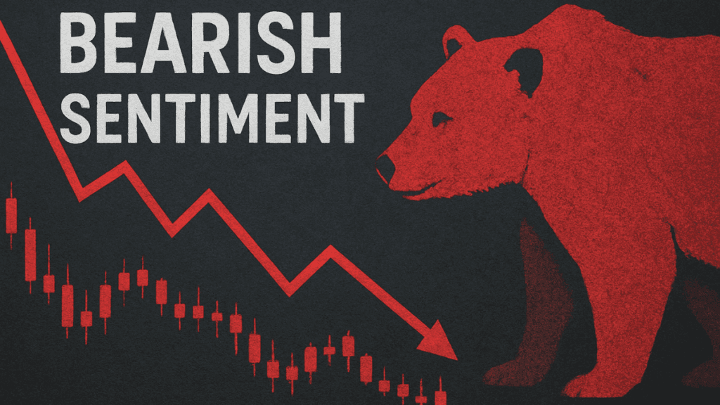 Bearish Sentiment