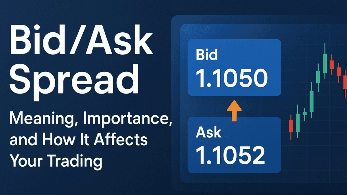 Bid Ask Spread