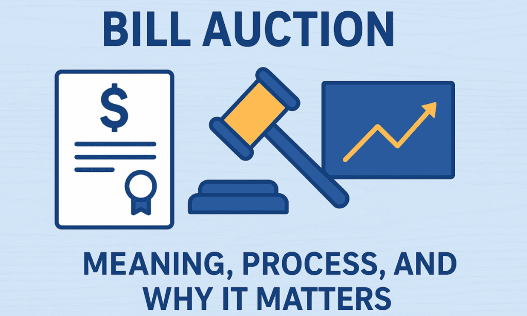 Bill Auction