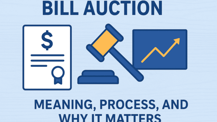 Bill Auction