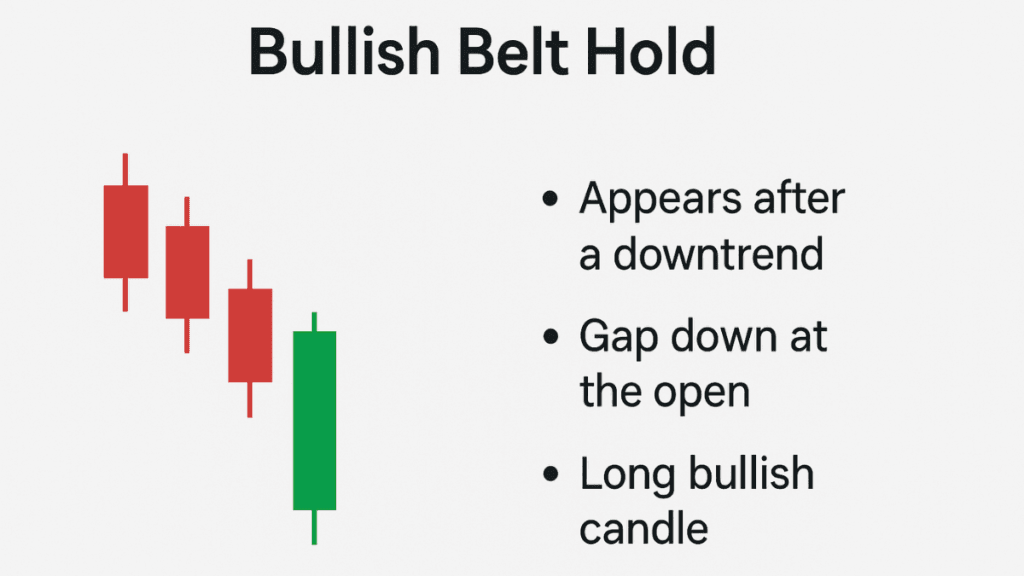 Bullish Belt Hold