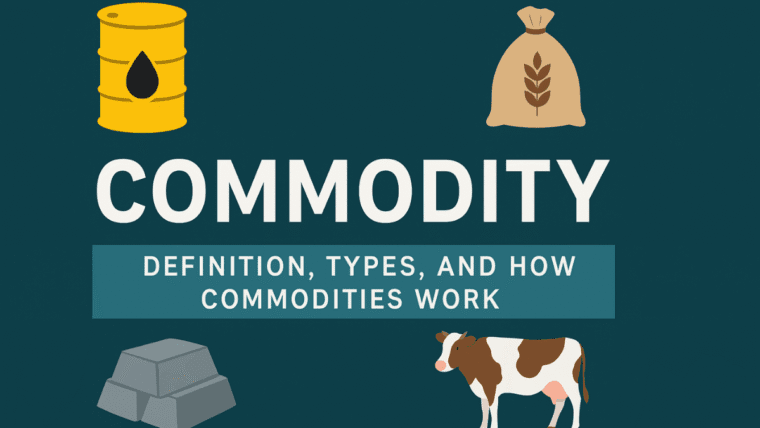 Commodity