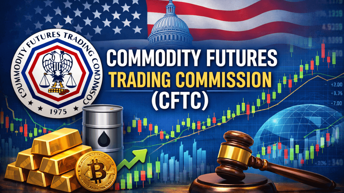 Commodity Futures Trading Commission (CFTC)