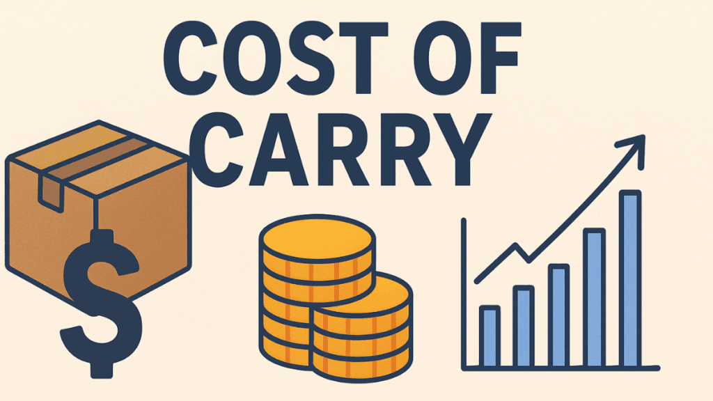 Cost of Carry