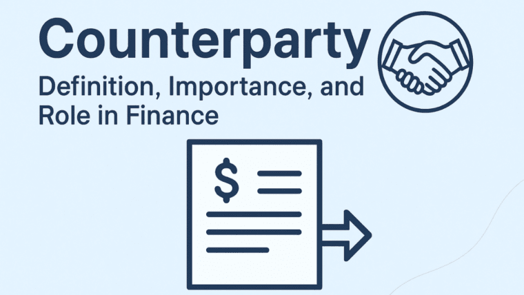 Counterparty