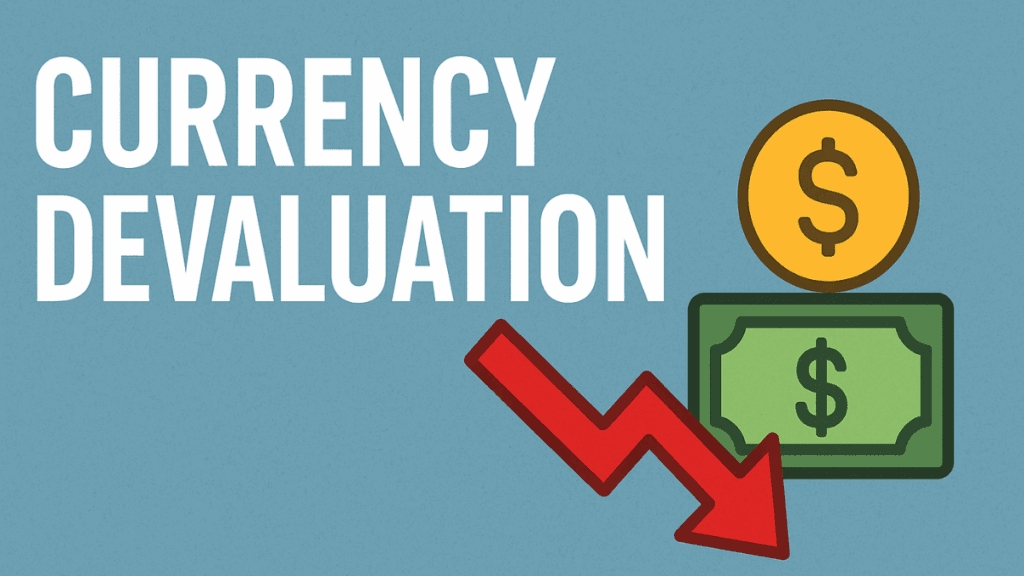 Currency Devaluation