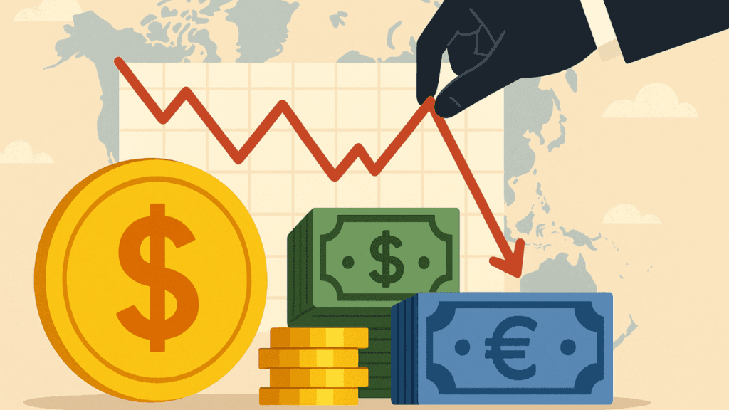 Currency Manipulation
