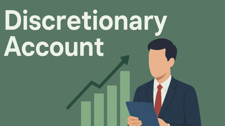 Discretionary Account