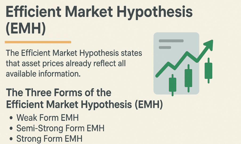 Efficient Market Hypothesis