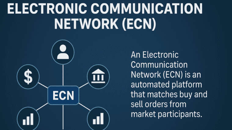 Electronic Communication Network (ECN)