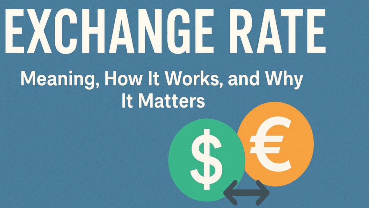 Exchange Rate