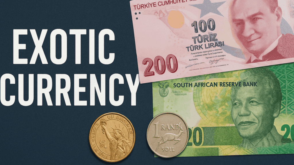 Exotic Currencies