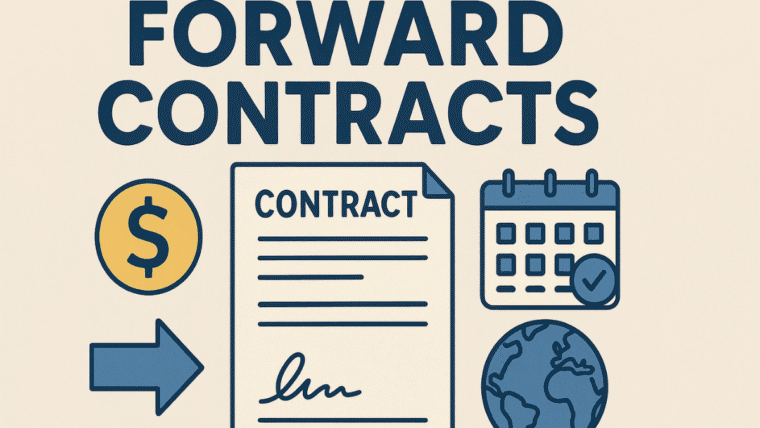 Forward Contracts