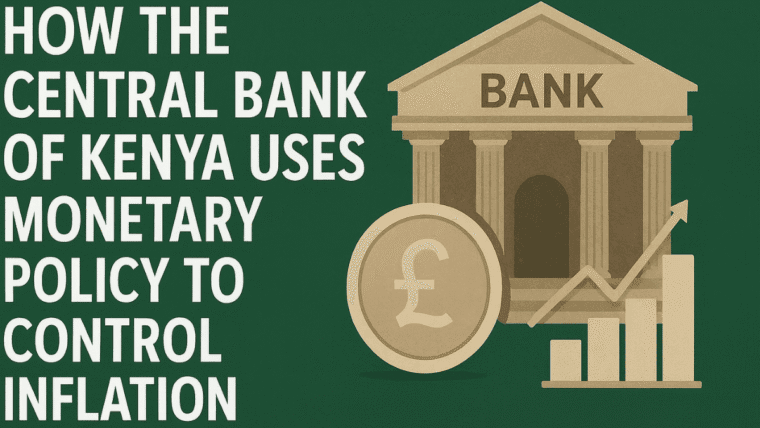 How the Central Bank Uses Monetary Policy to Control Inflation