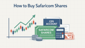 How to Buy Safaricom Shares in Kenya  (Step by Step)