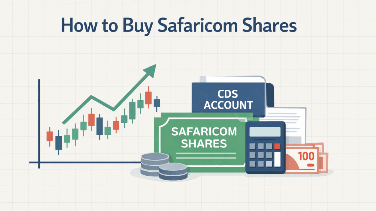 How to Buy Safaricom Shares