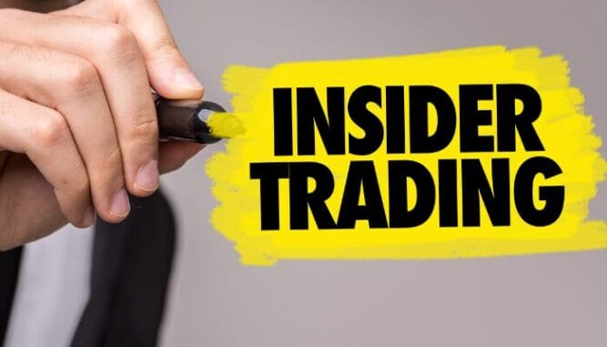 Insider Trading
