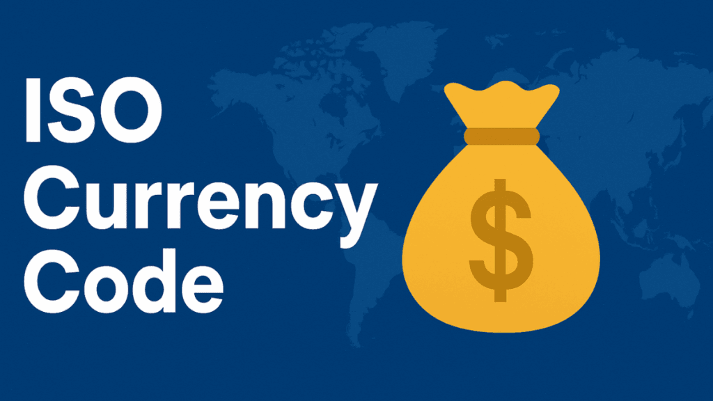 ISO Currency Code