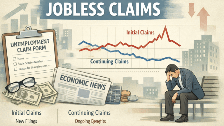 Jobless Claims