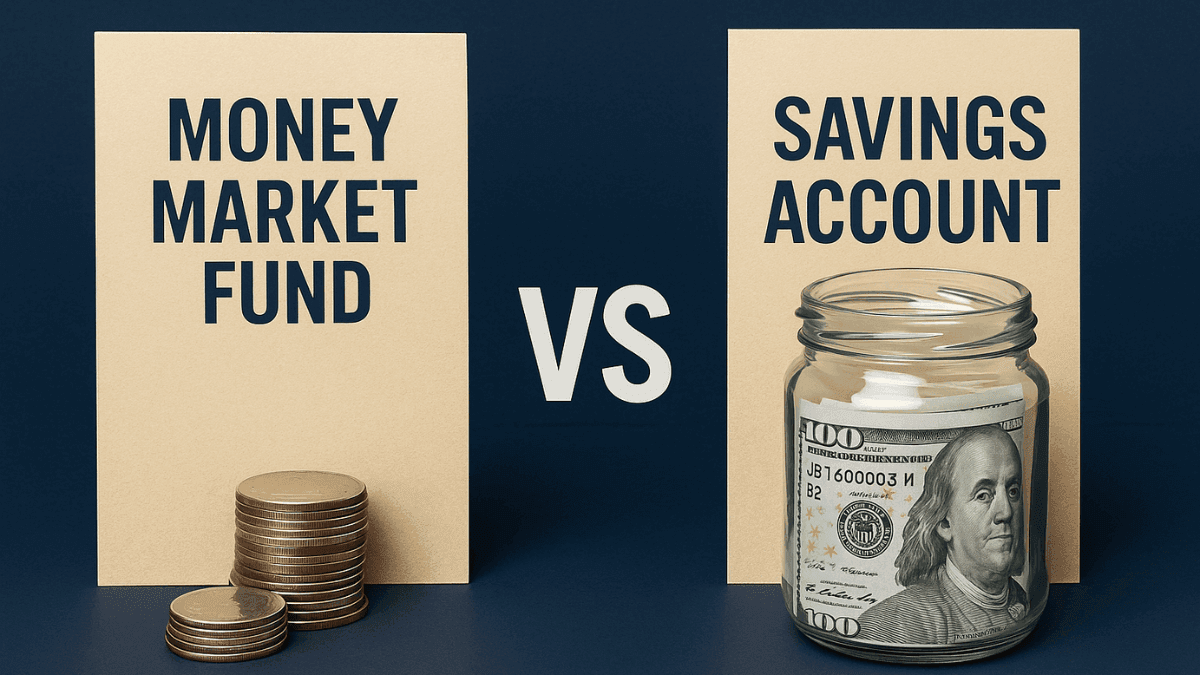 Money Market Fund vs. Savings Accounts