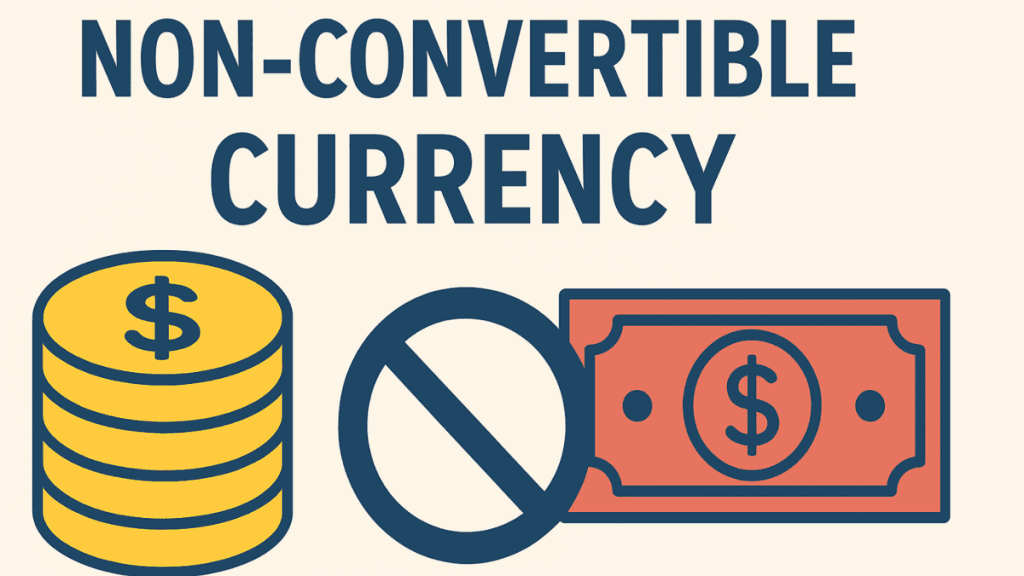 Non-Convertible Currency