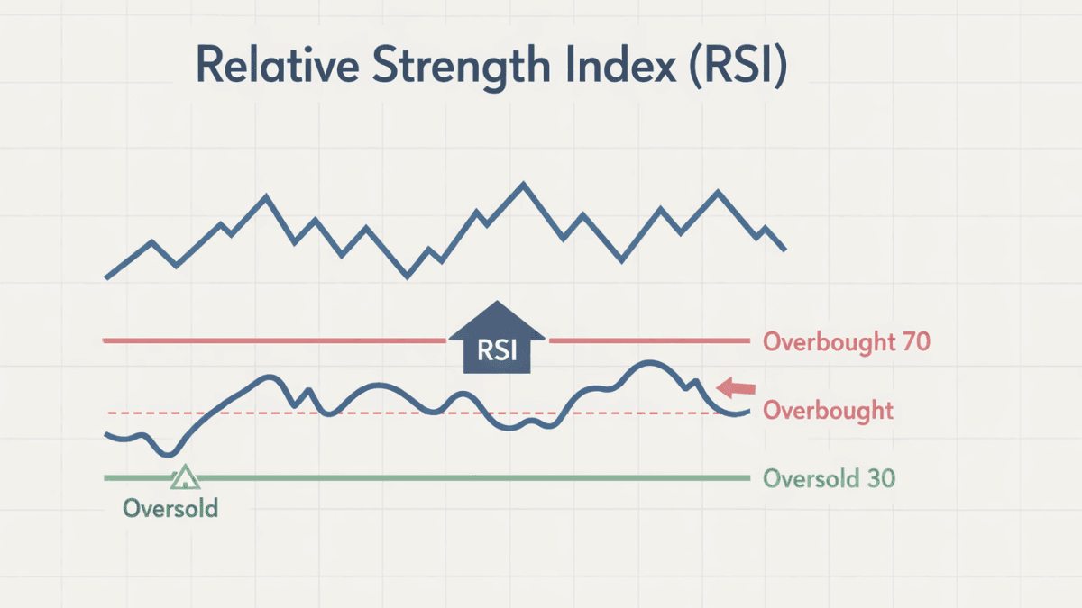 Relative Strength Index (RSI)