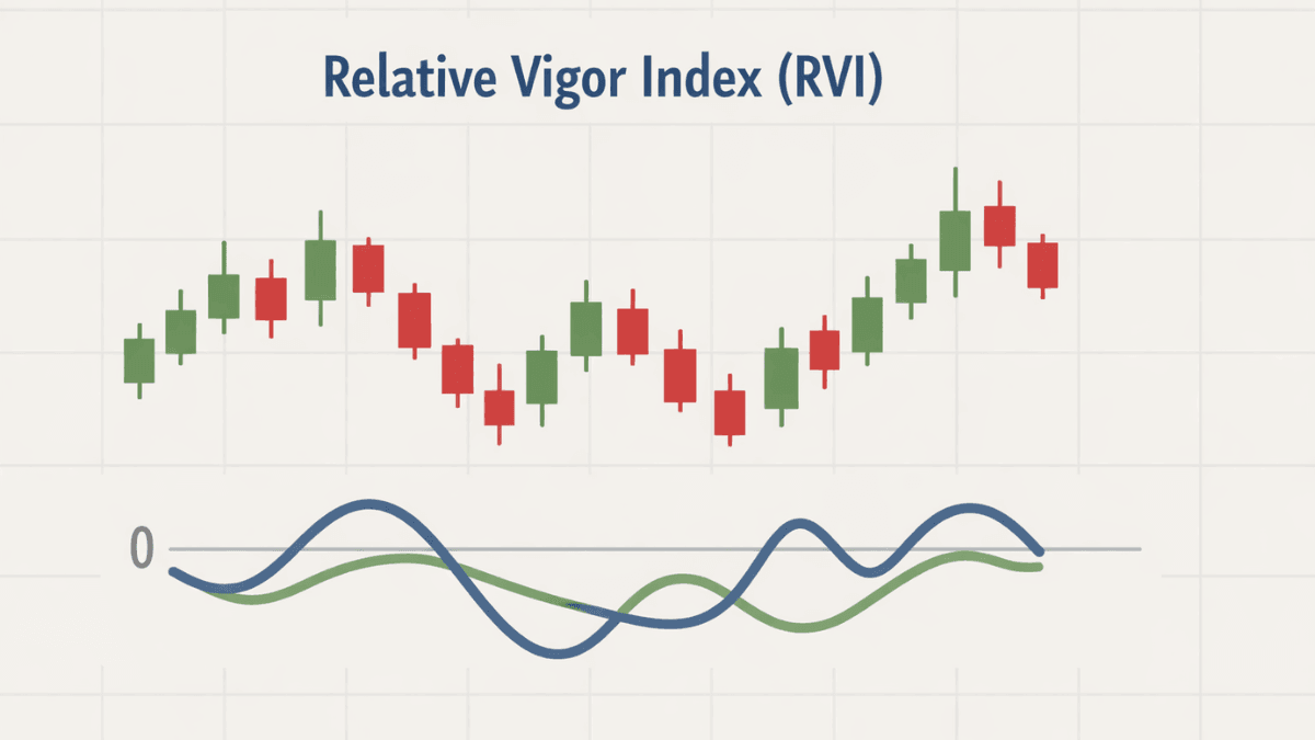 Relative Vigor Index (RVI)