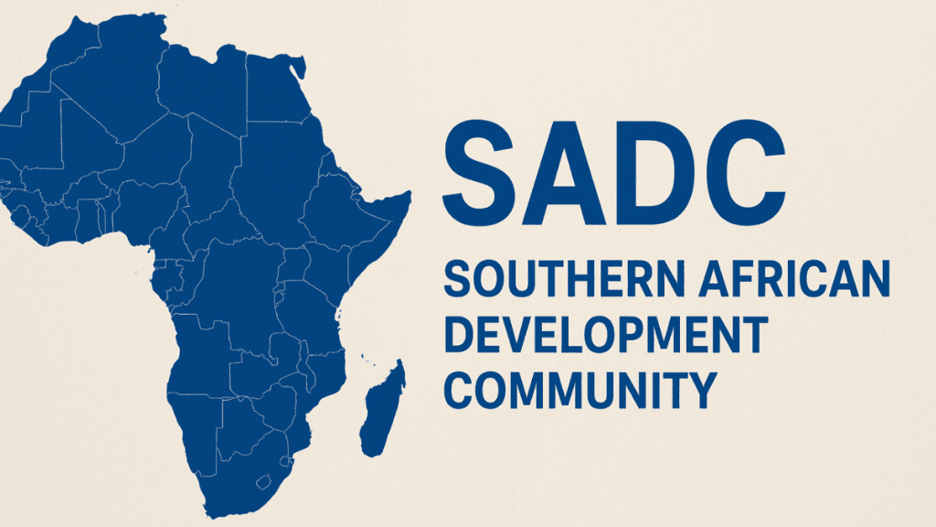 Southern African Development Community (SADC)