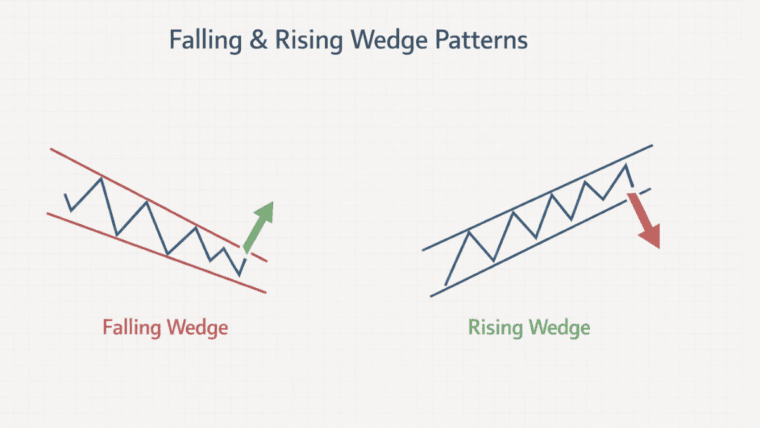 Wedge Patterns