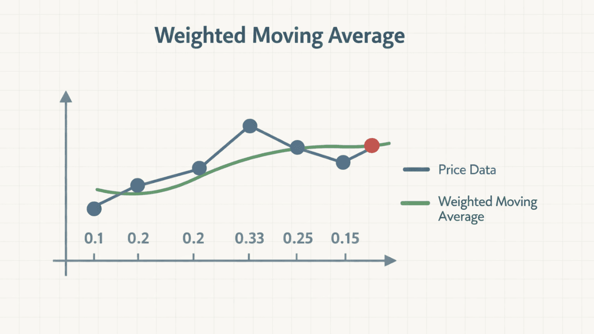 Weighted Moving Average