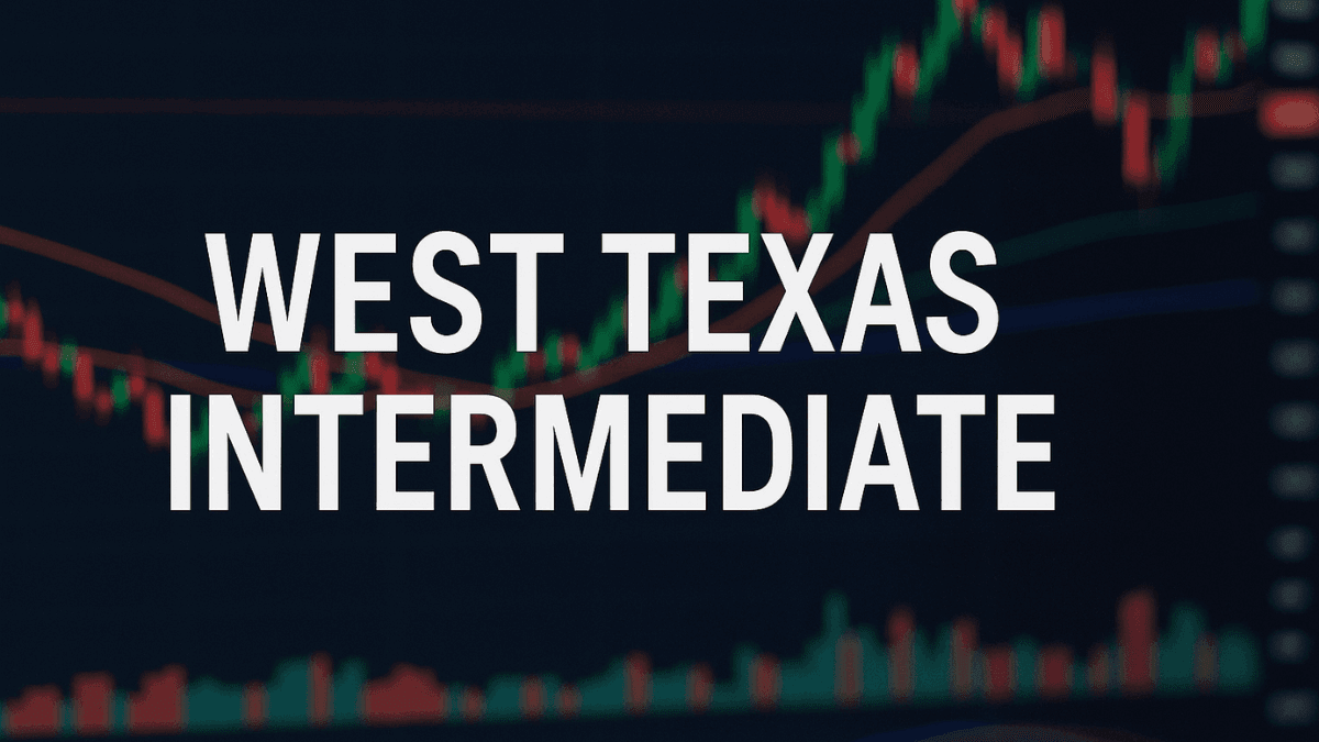 West Texas Intermediate