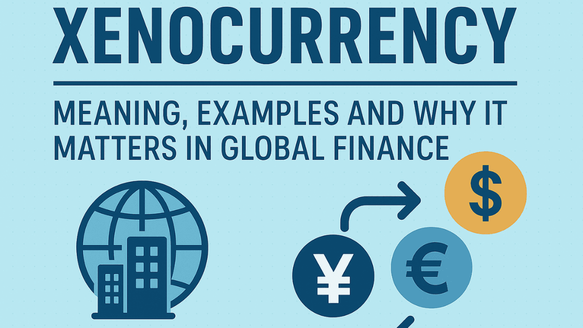 Xenocurrency