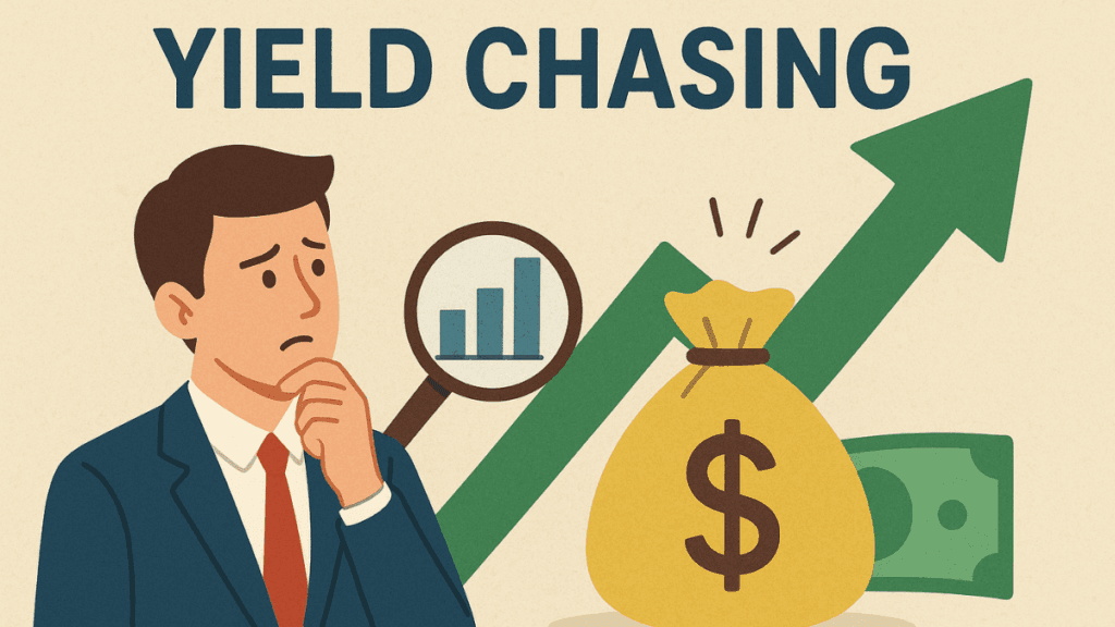 Yield Chasing