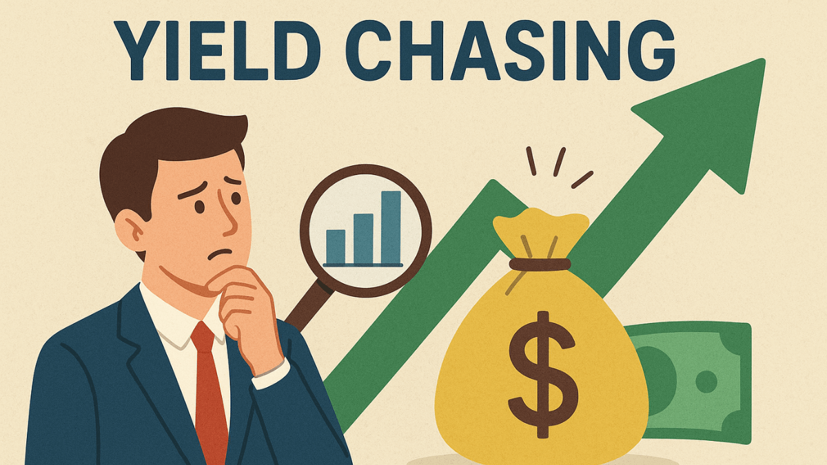 Yield Chasing: Understanding the Risks and Better Investment Choices
