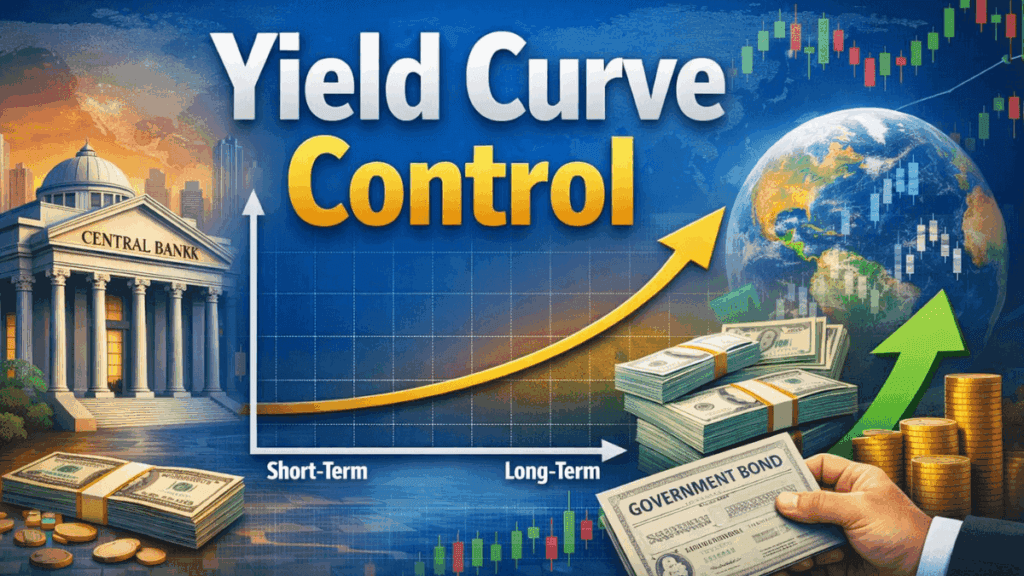 Yield Curve Control