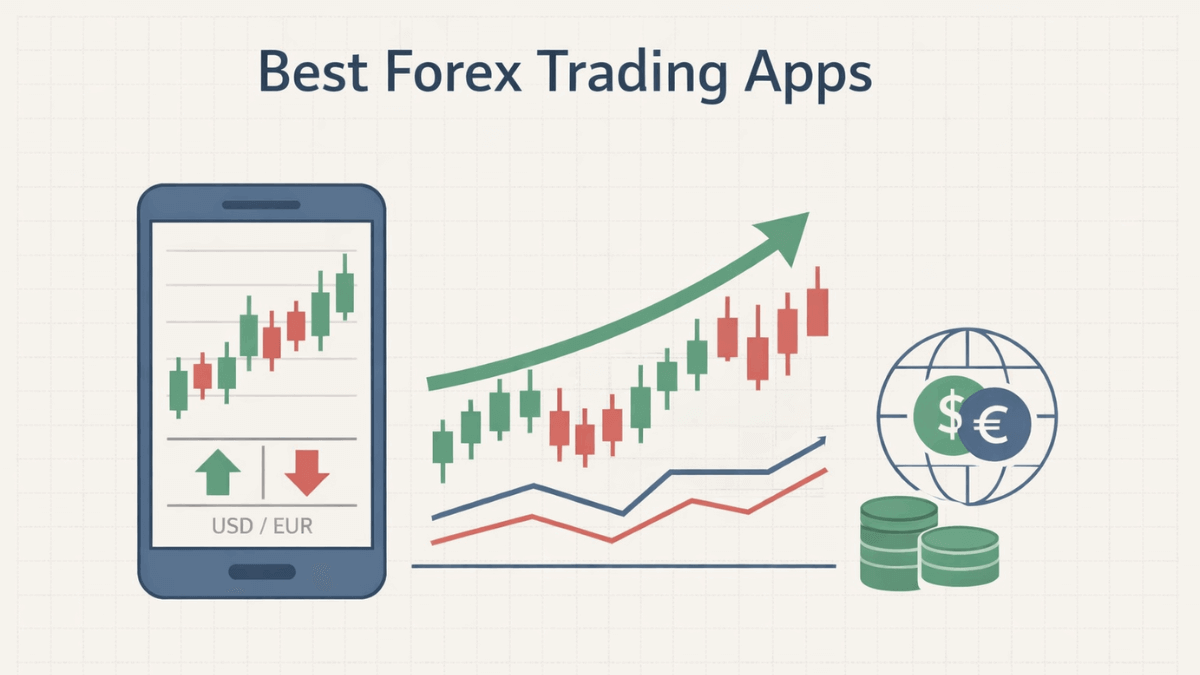 Best Forex Trading Apps