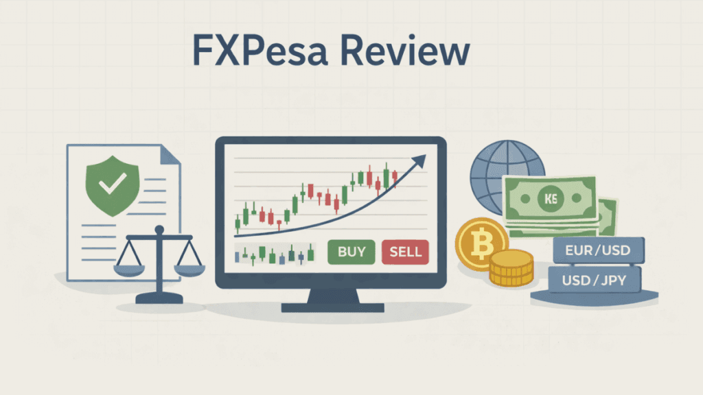 FXPesa Review
