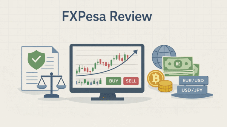 FXPesa Review