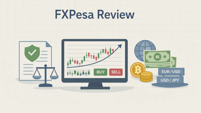 FXPesa Review 2026: Regulation, Fees, Trading Platforms, Pros and Cons