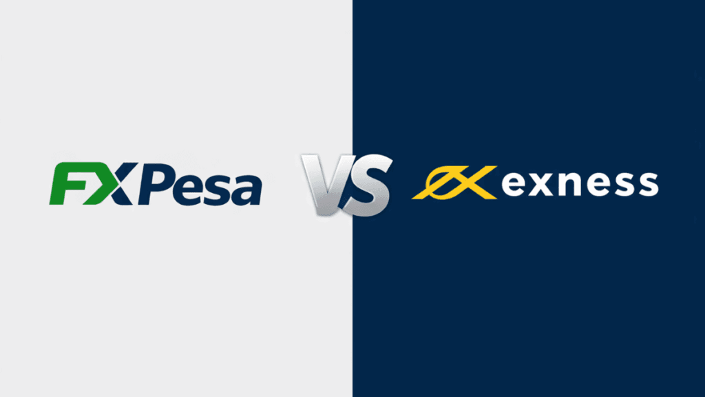 FXPesa vs Exness