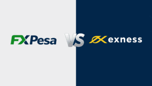 FXPesa vs Exness: Which Forex Broker Is Better for Kenyan Traders in 2026? 