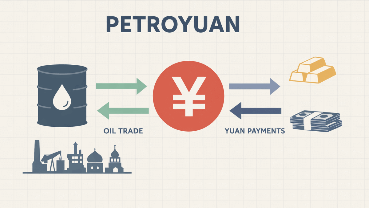 Petroyuan