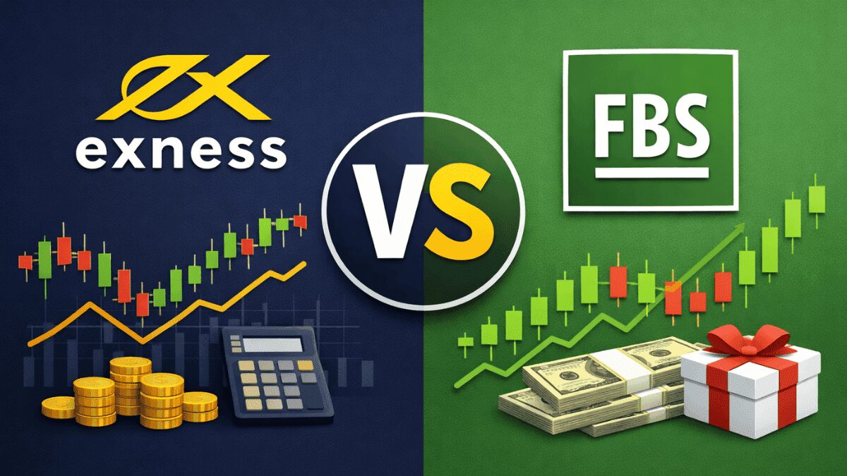Exness vs FBS