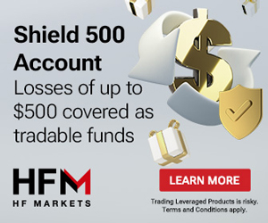HFM Shield 500 Account
