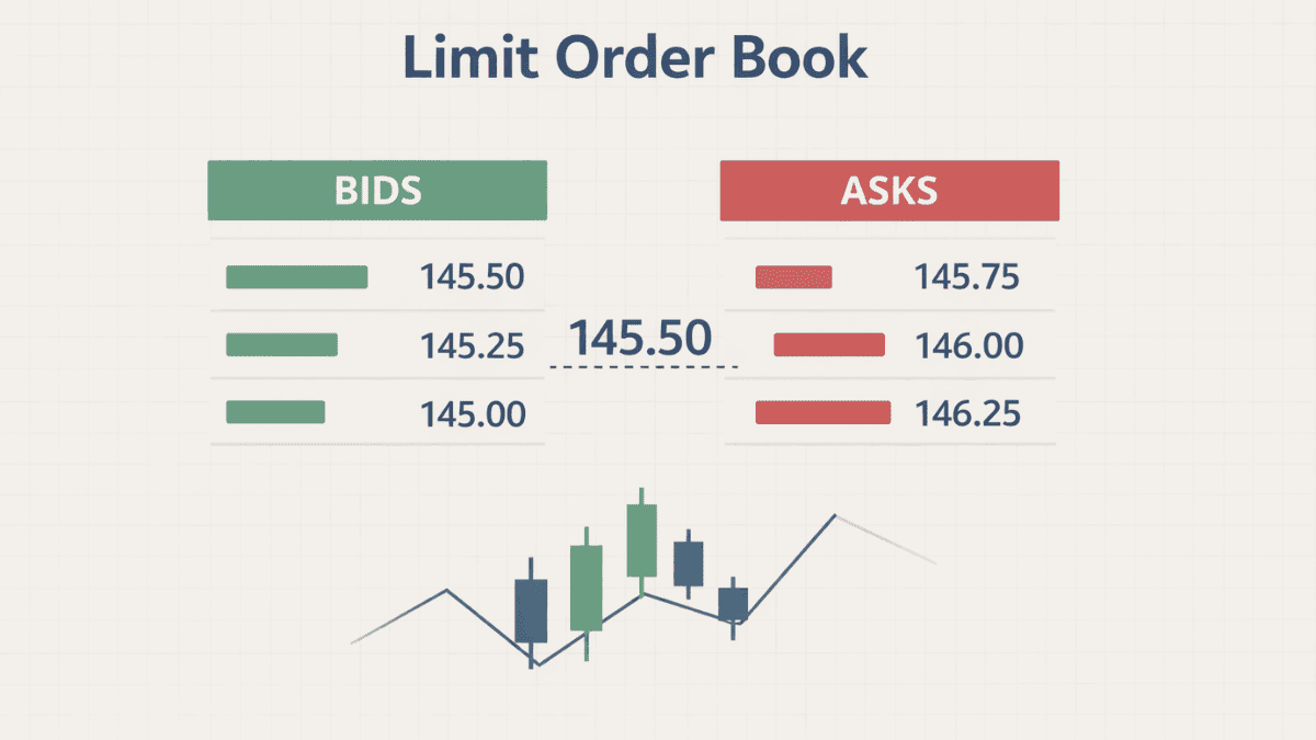 Limit Order Book