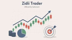 What Is Zidii Trader by Safaricom and How Does it Work?