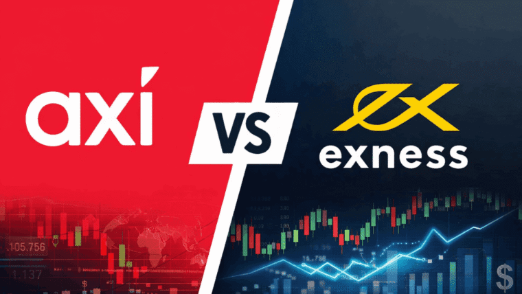 Axi vs Exness