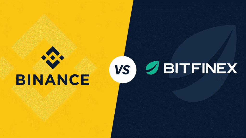 Binance vs Bitfinex