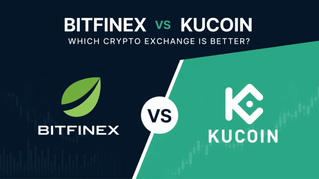 Bitfinex vs KuCoin