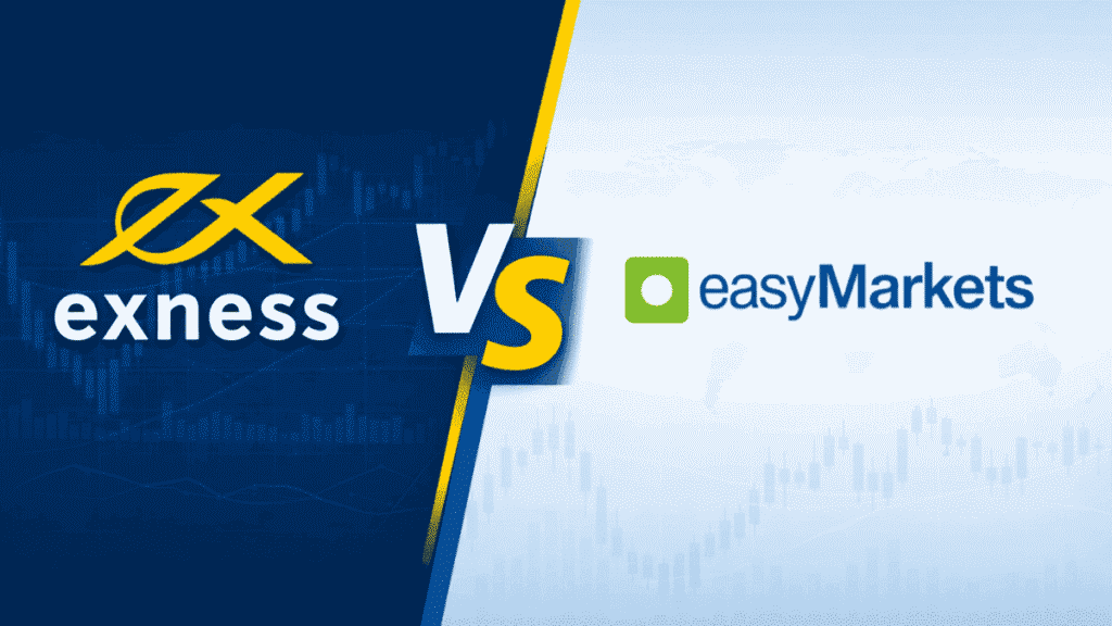 Exness vs easyMarkets